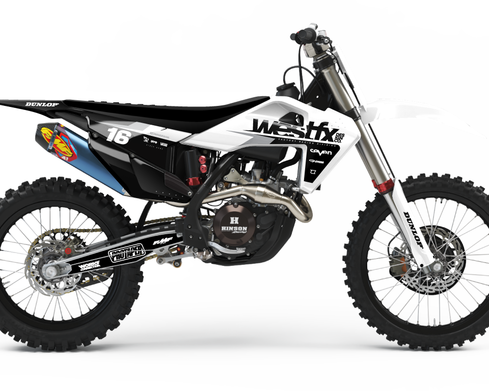 Husqvarna Edge - Westeffex