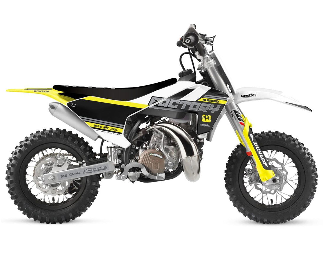 Husqvarna Elite - Yellow - Westeffex