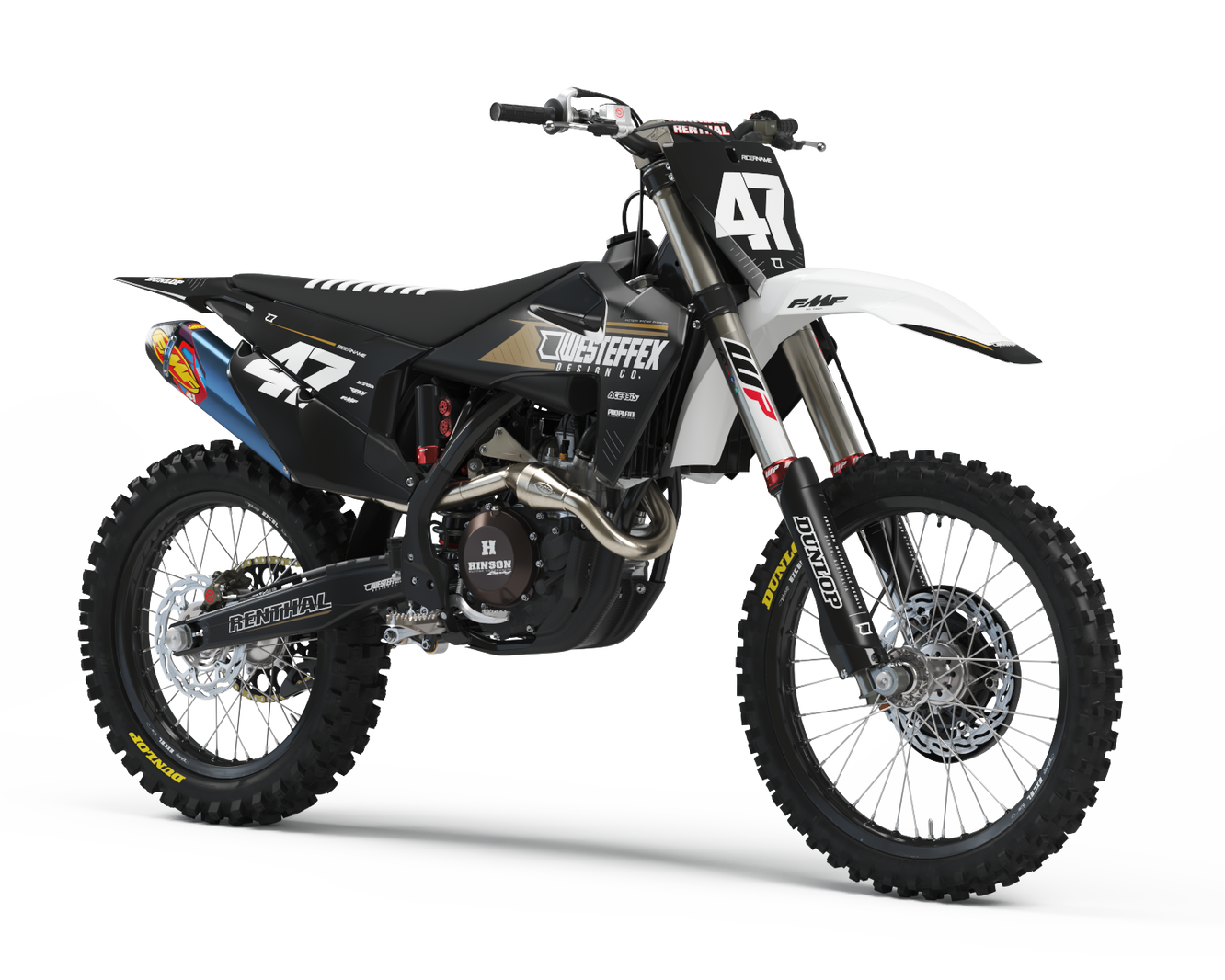 Husqvarna Encore - Westeffex