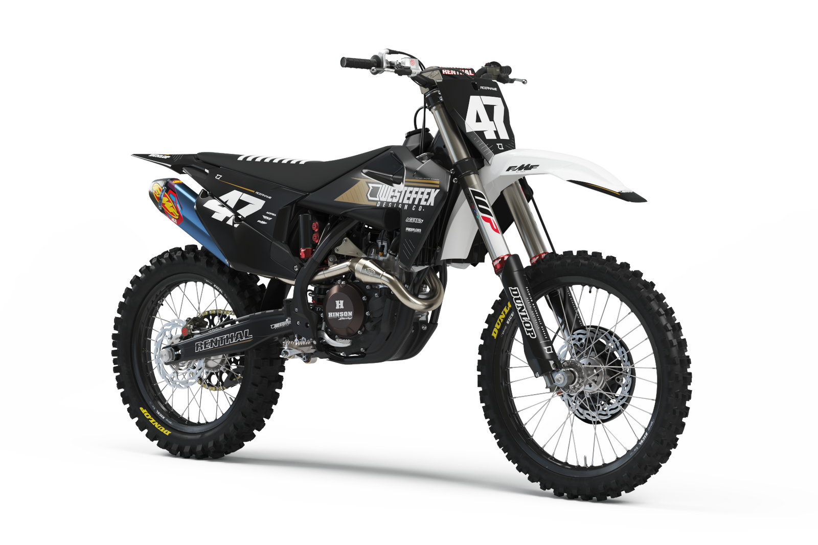 Husqvarna Encore - Westeffex