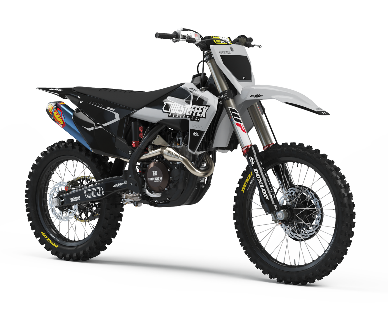 Husqvarna Mayhem - Westeffex