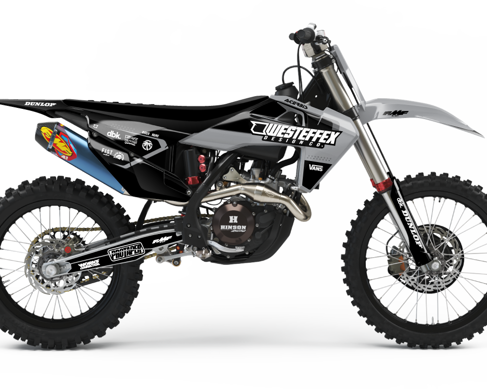 Husqvarna Mayhem - Westeffex