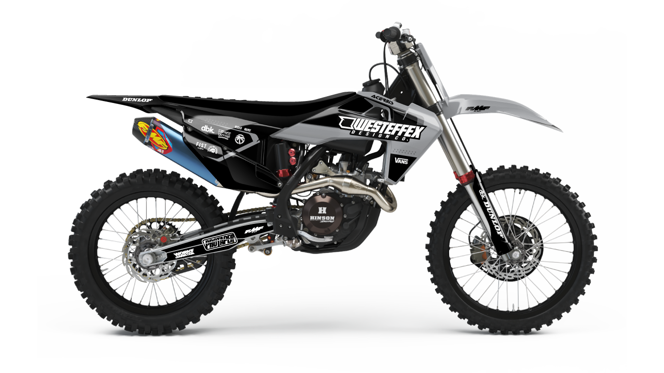 Husqvarna Mayhem - Westeffex