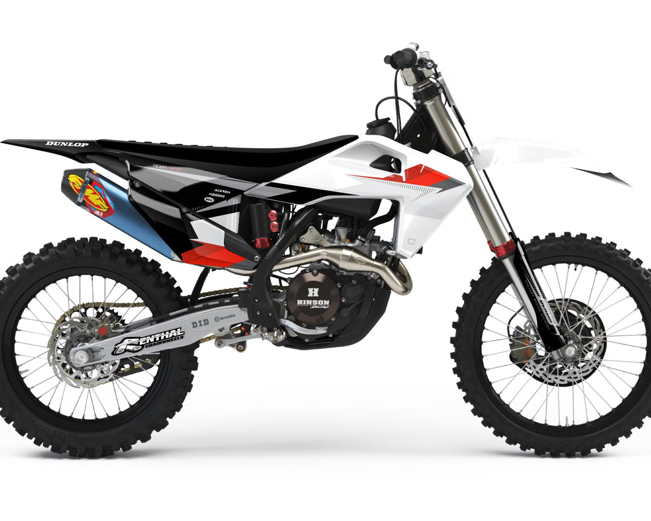Husqvarna Modified - Westeffex