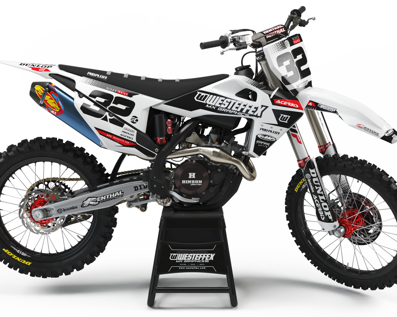 Husqvarna Optic - Westeffex