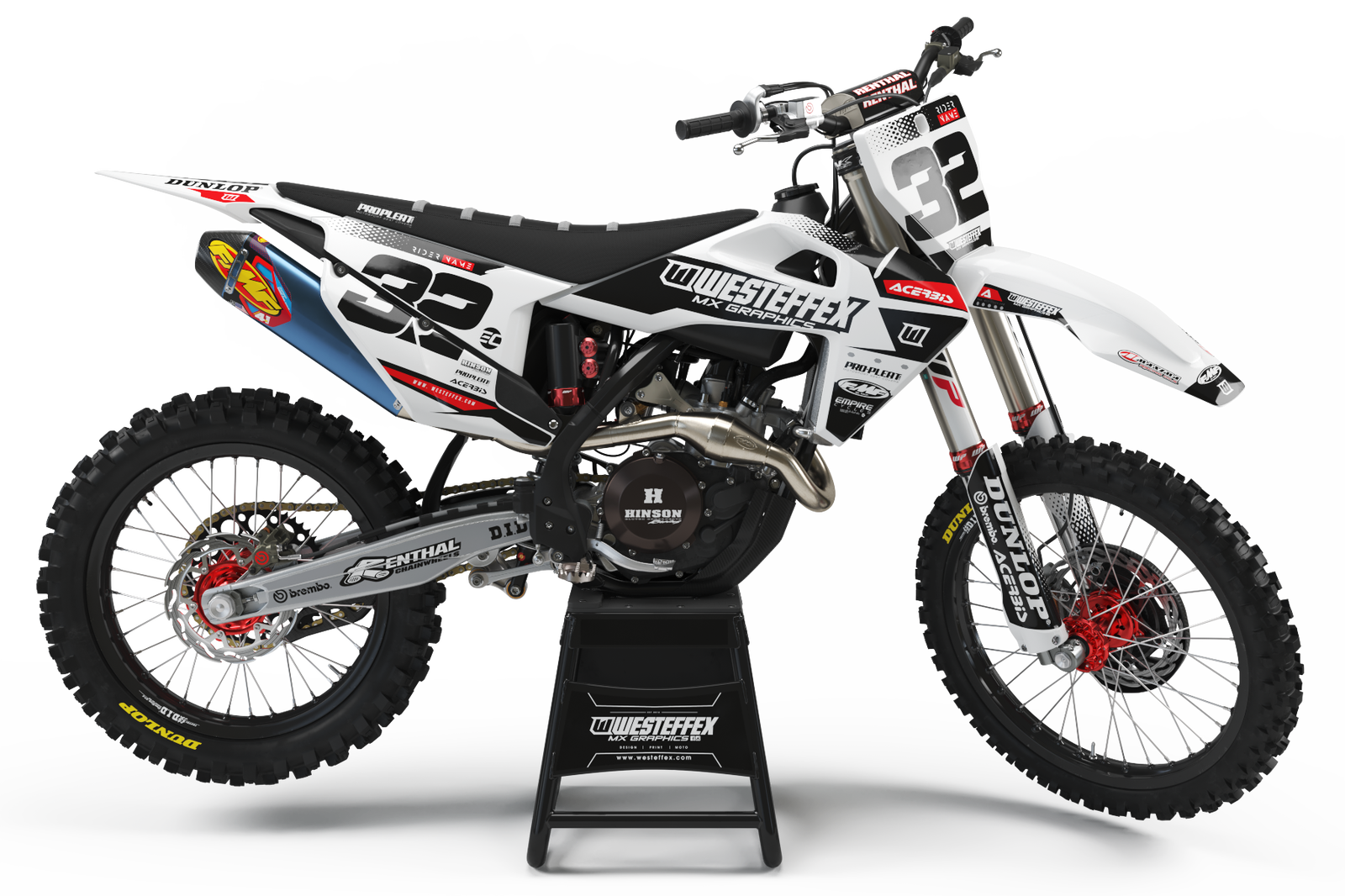 Husqvarna Optic - Westeffex