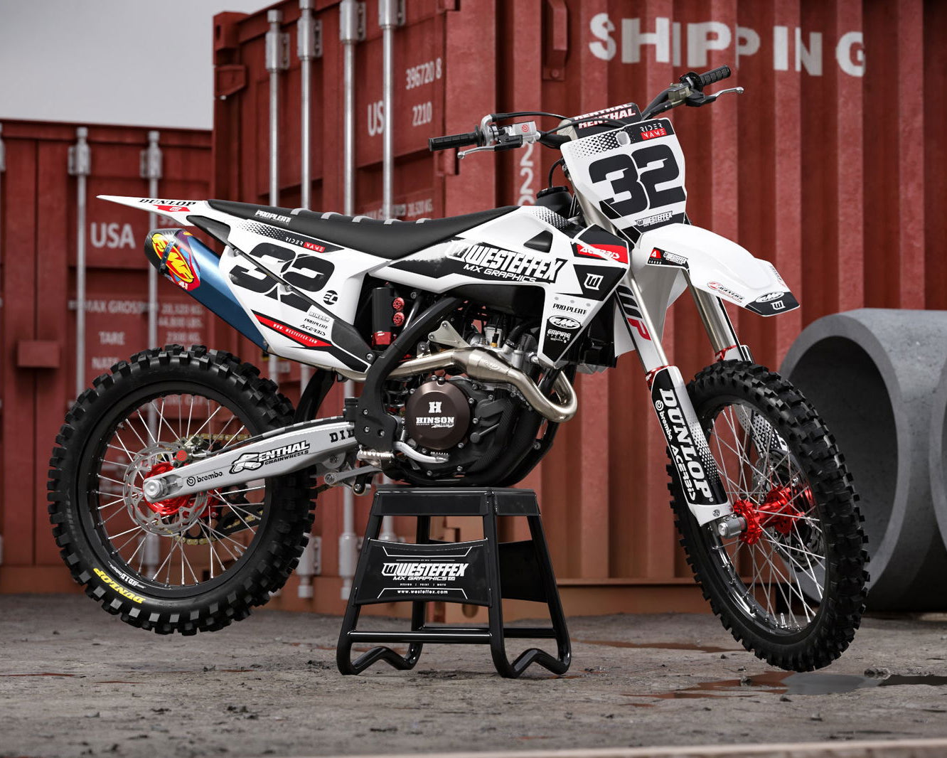 Husqvarna Optic - Westeffex