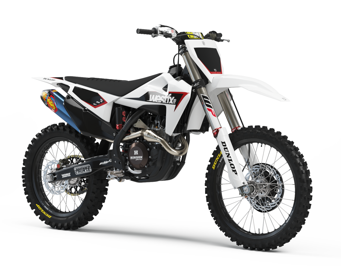 Husqvarna Phase - Westeffex