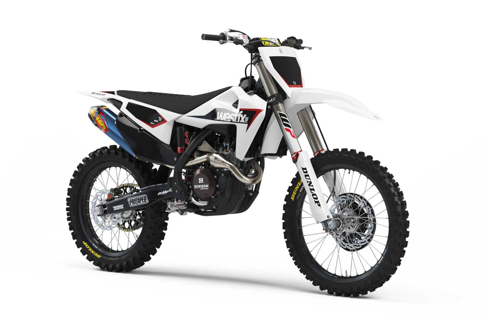 Husqvarna Phase - Westeffex