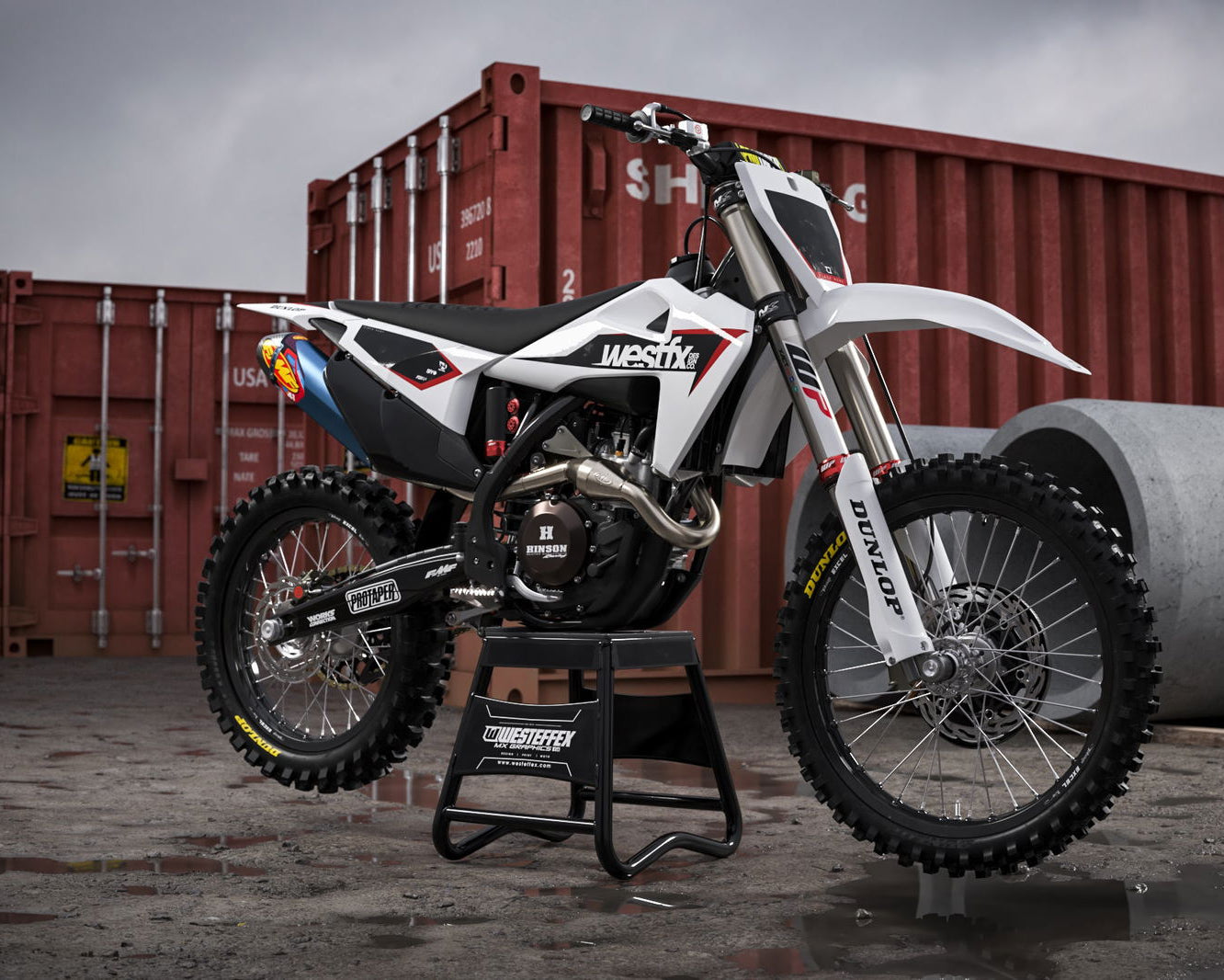 Husqvarna Phase - Westeffex