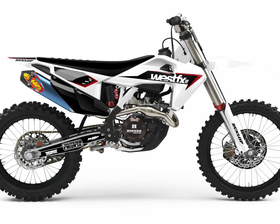 Husqvarna Phase - Westeffex