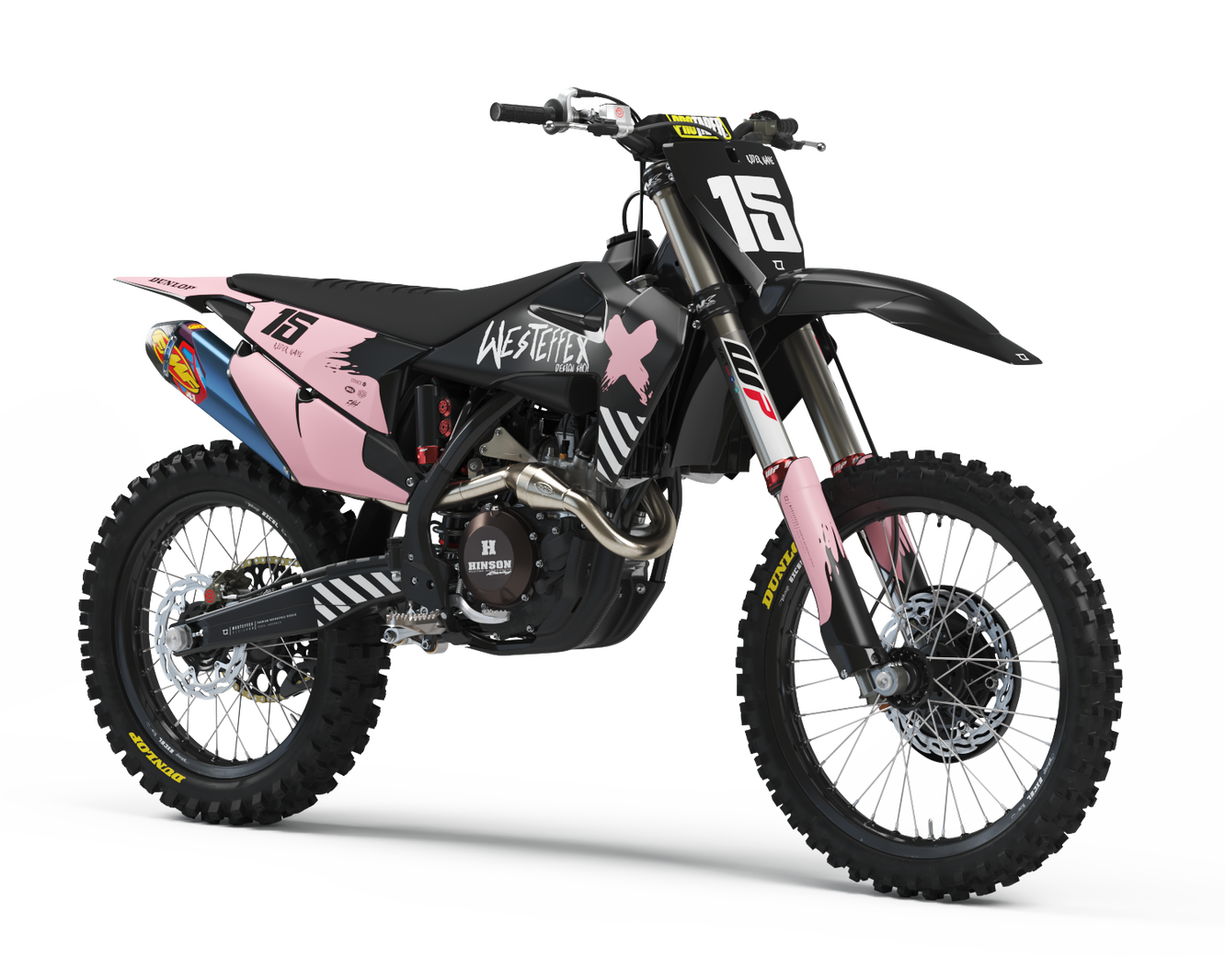 Husqvarna Punk'd - Westeffex