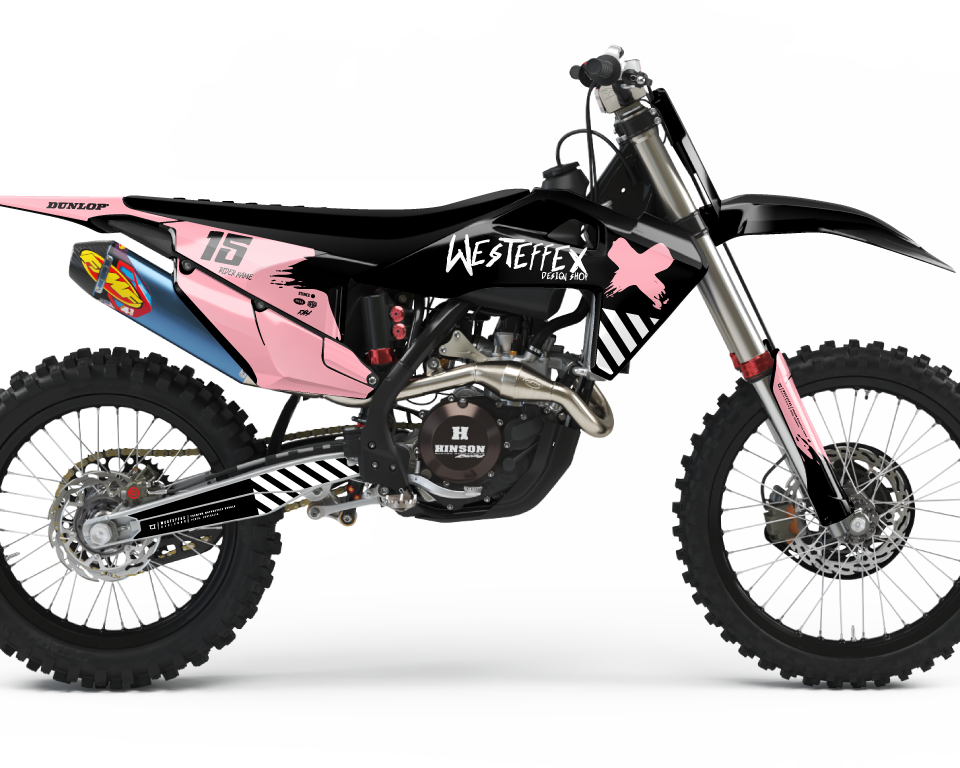 Husqvarna Punk'd - Westeffex