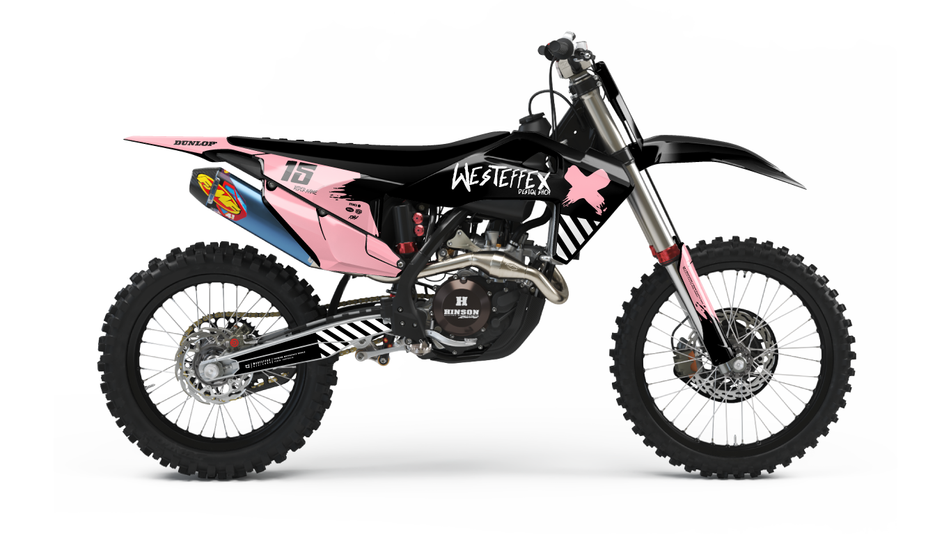 Husqvarna Punk'd - Westeffex