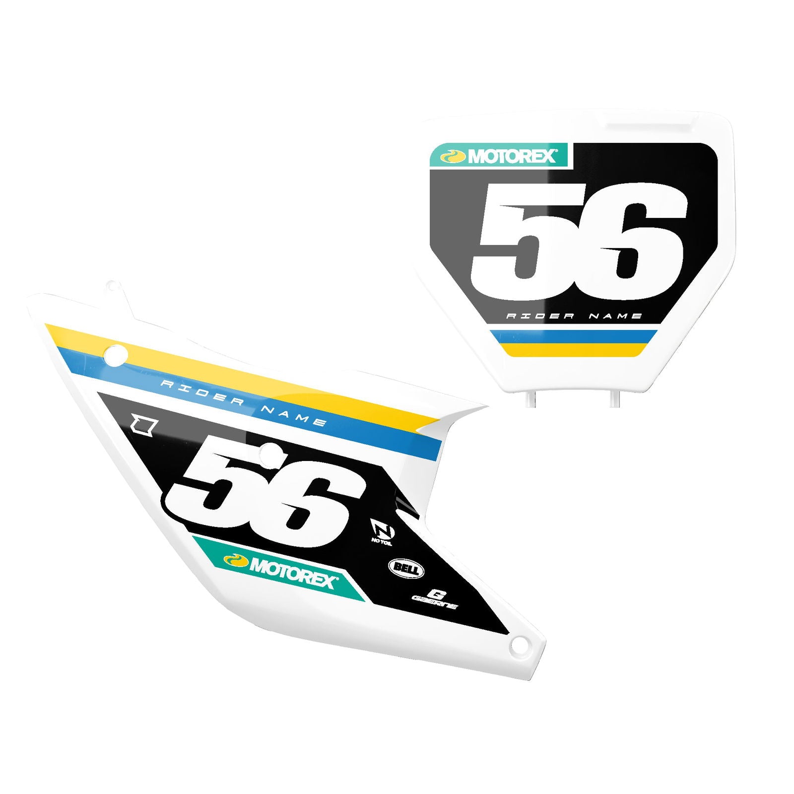 Husqvarna RETRO - Westeffex