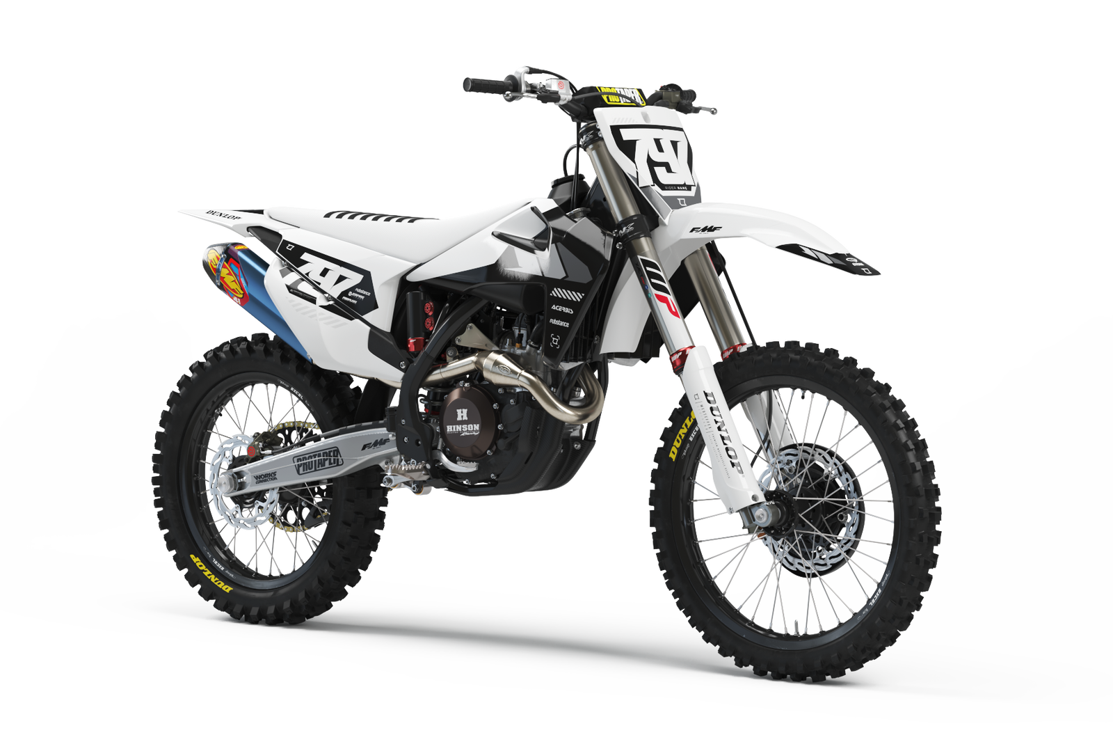 Husqvarna Trax - Westeffex