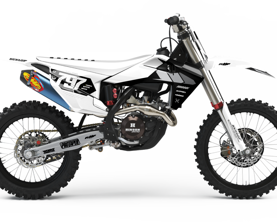 Husqvarna Trax - Westeffex