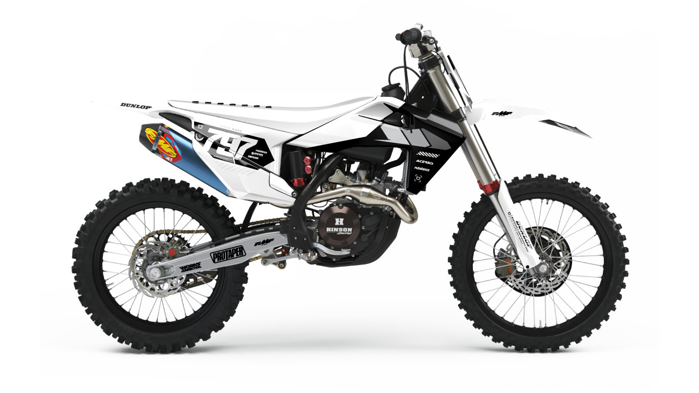 Husqvarna Trax - Westeffex