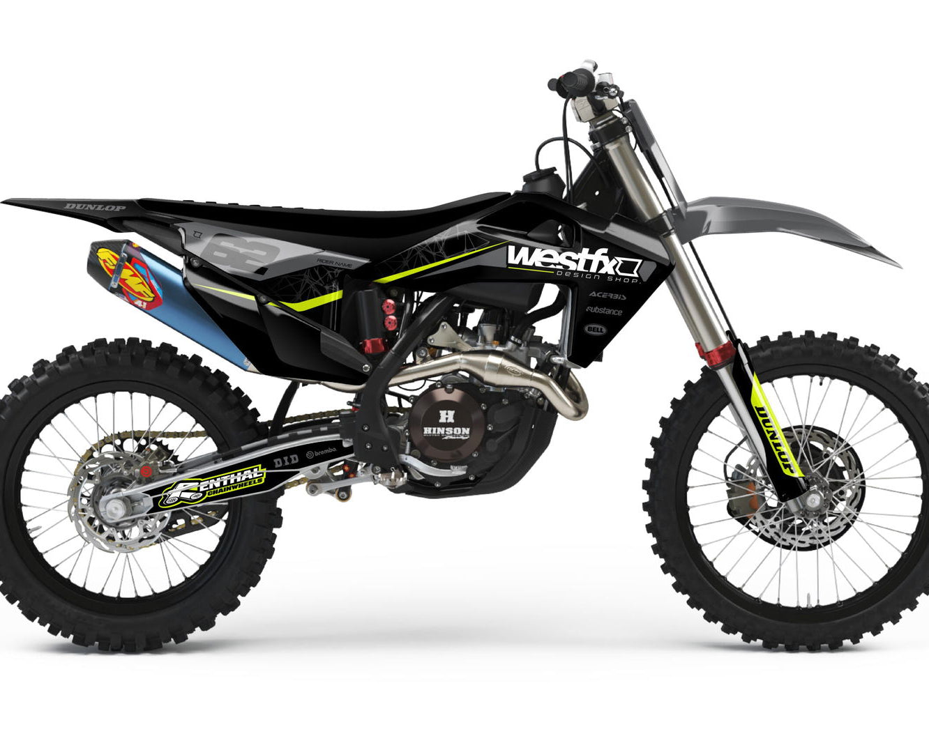 Husqvarna Void - Westeffex