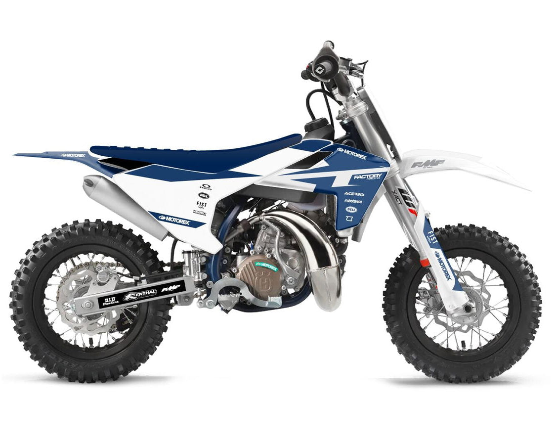 Husqvarna Vue - Blue - Westeffex
