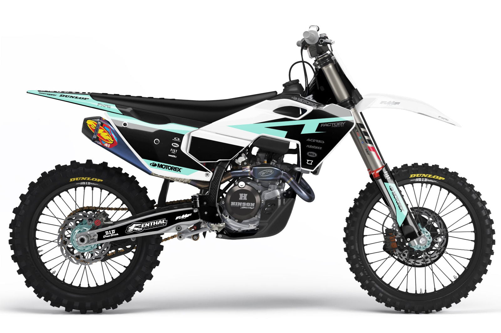 Husqvarna Vue - White - Westeffex