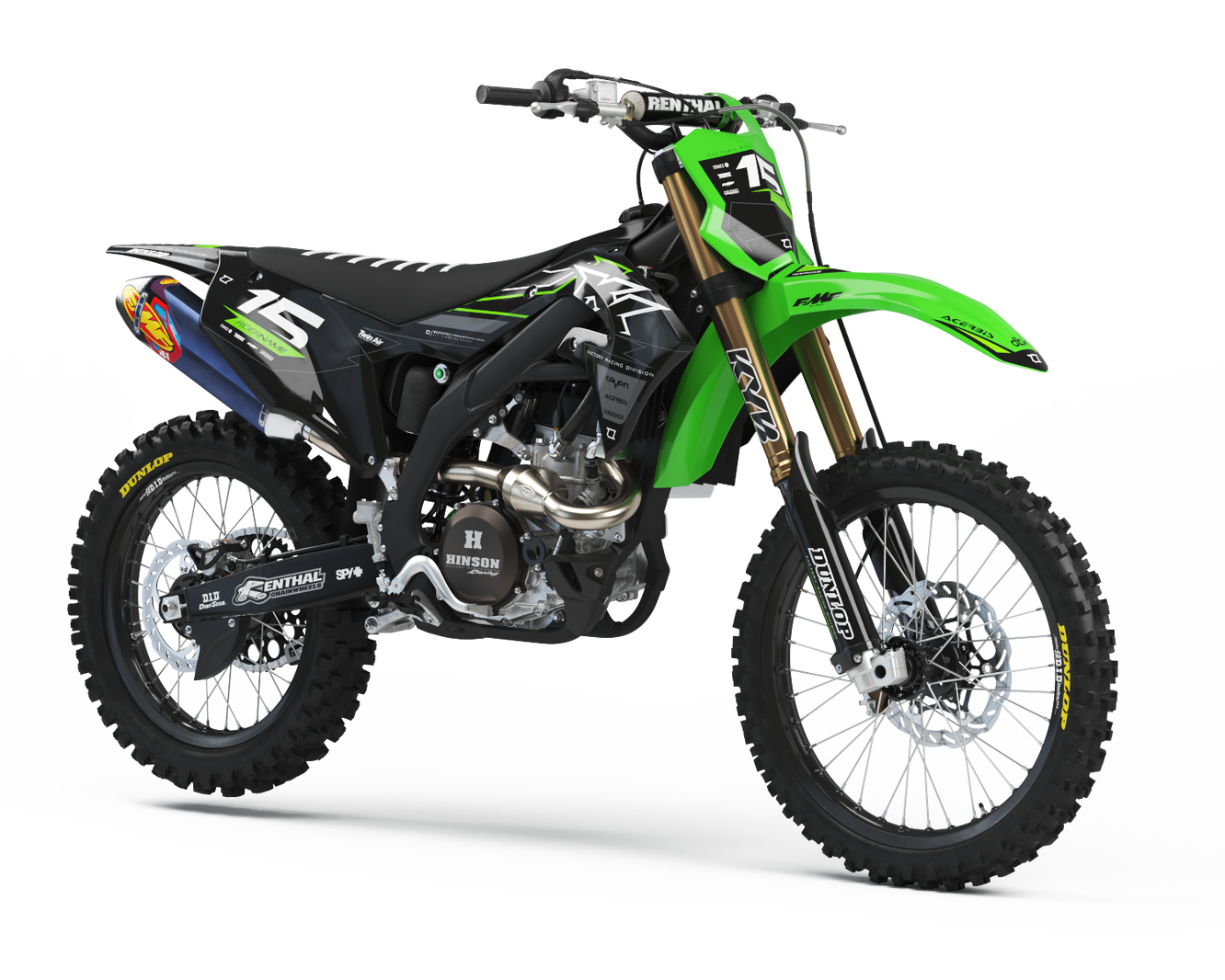 Kawasaki Encore - Westeffex