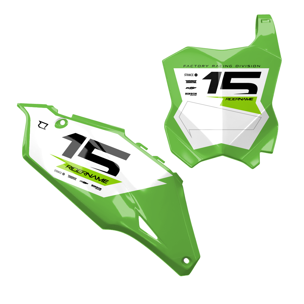 Kawasaki Encore - Westeffex