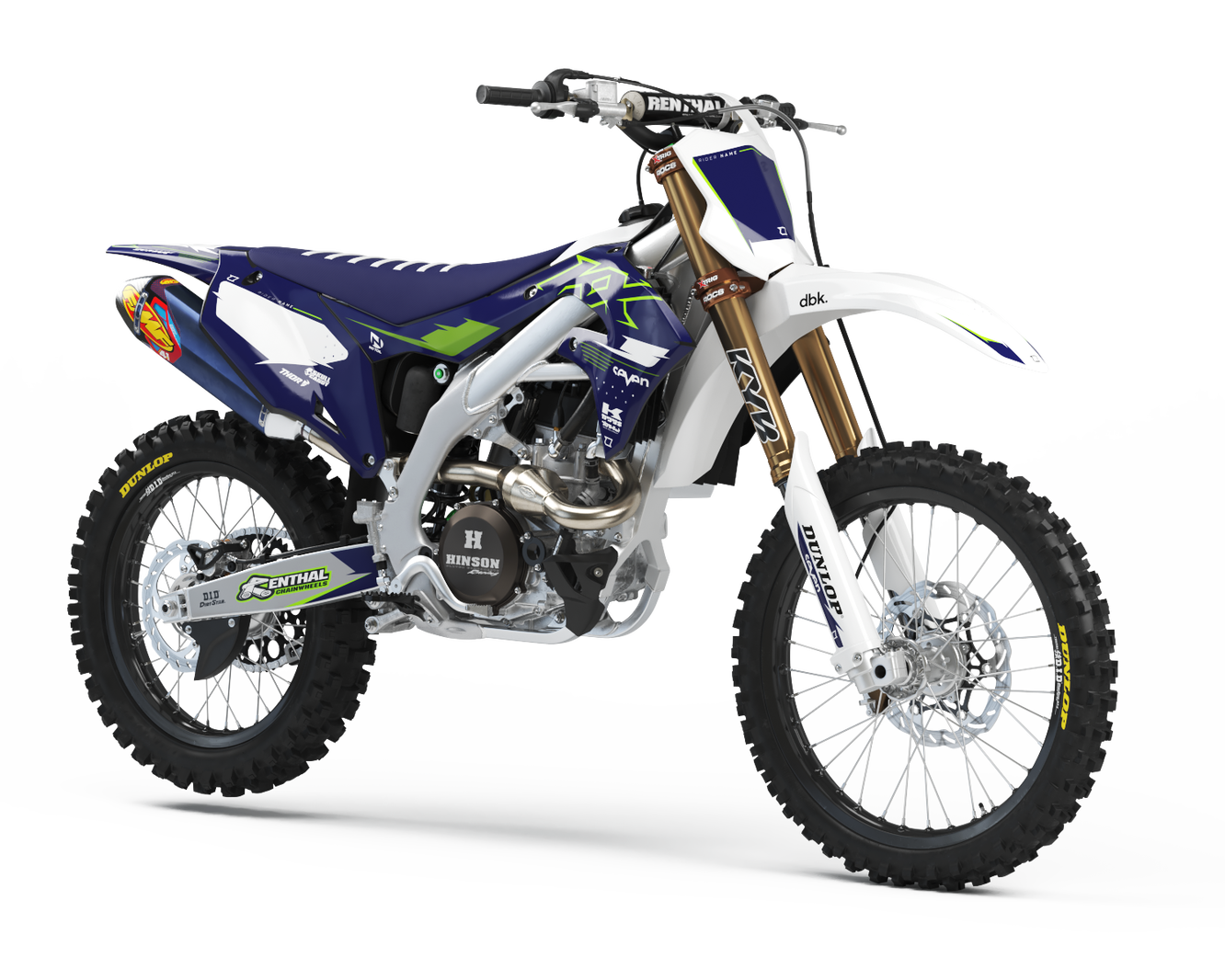 Kawasaki Exo - Westeffex