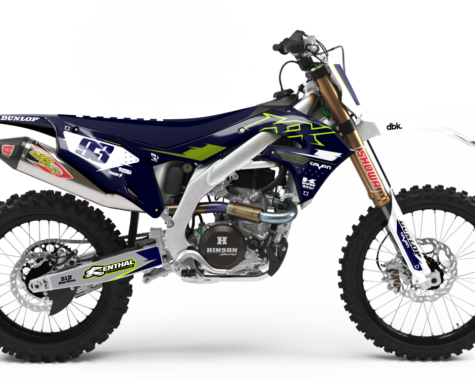 Kawasaki Exo - Westeffex