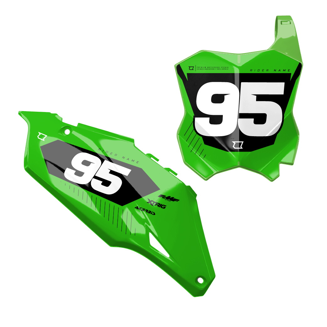 Kawasaki Fraction - Westeffex