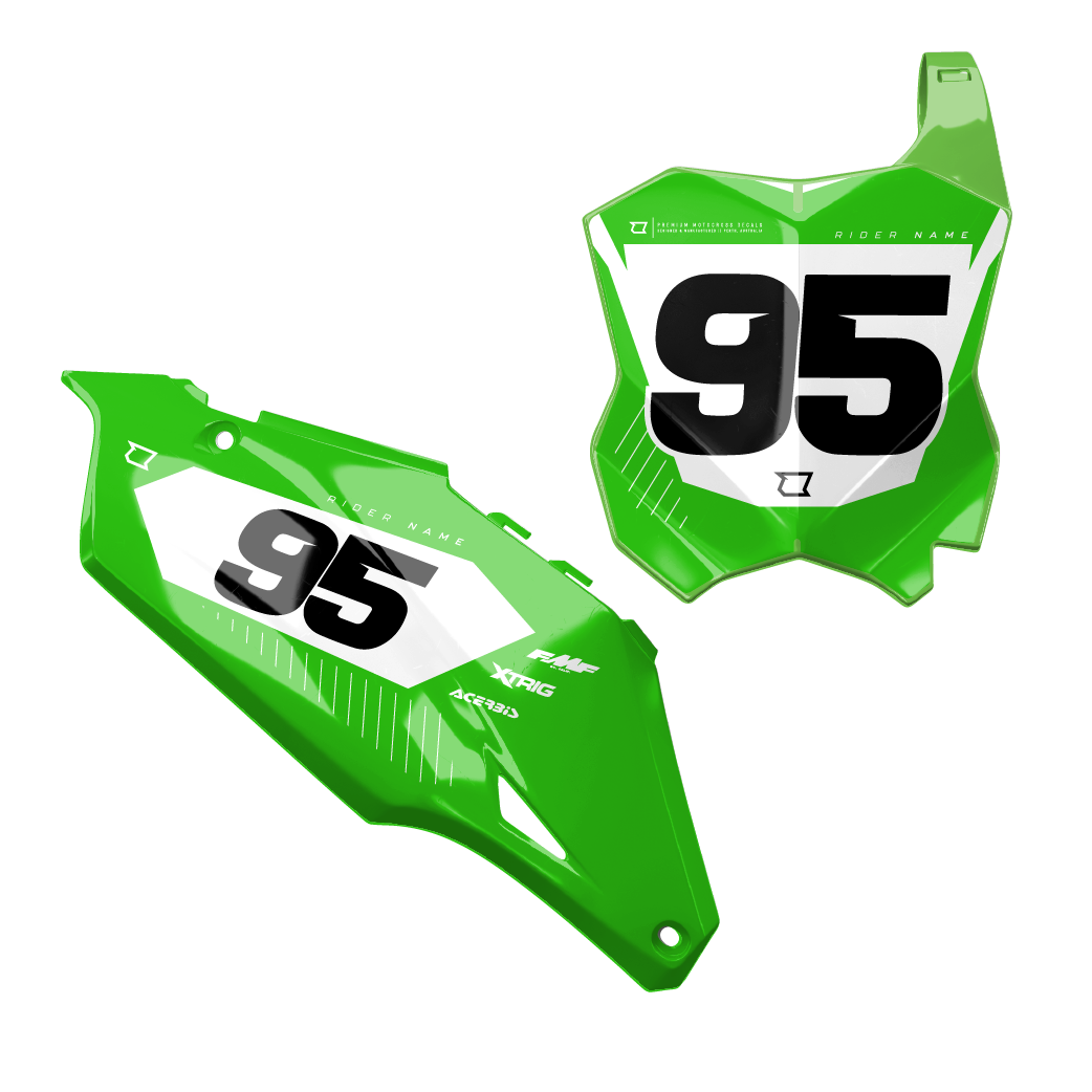 Kawasaki Fraction - Westeffex