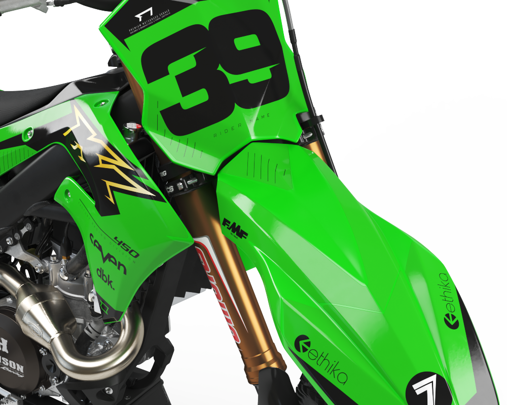 Kawasaki Fraction - Westeffex