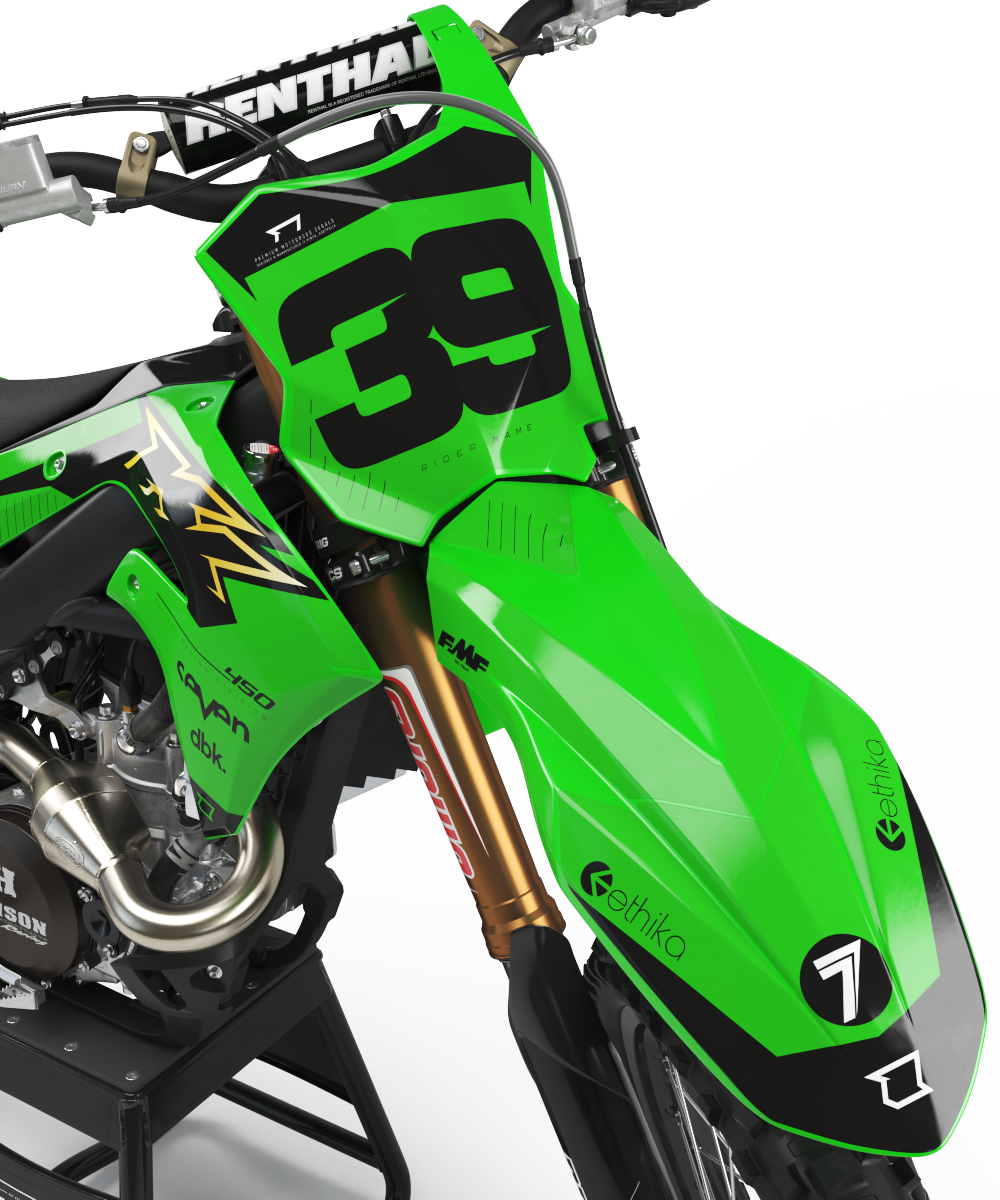 Kawasaki Fraction - Westeffex