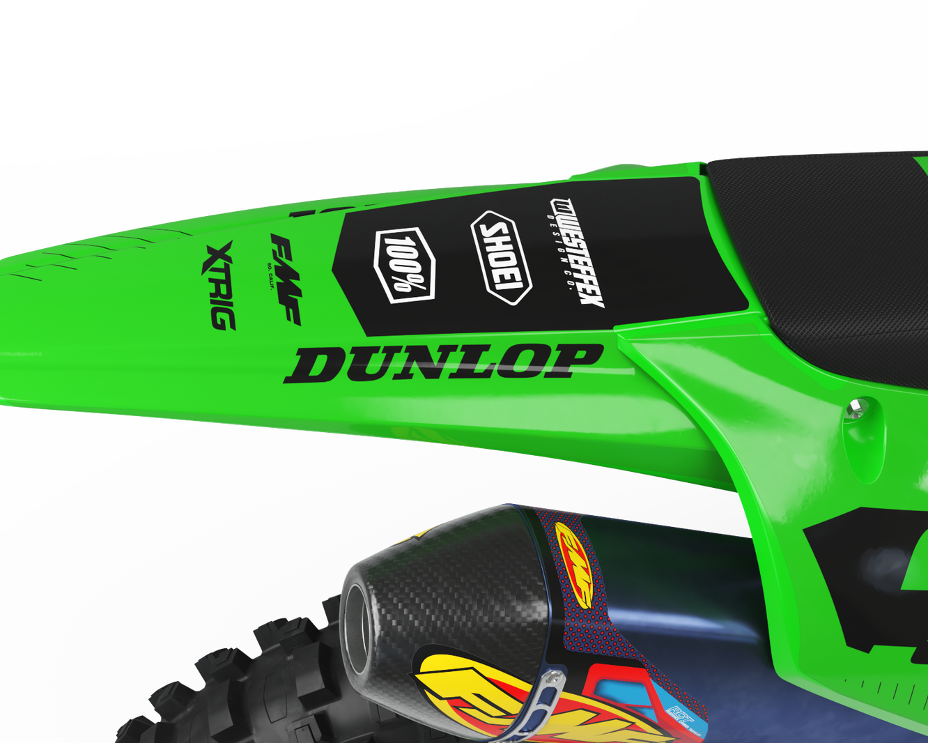 Kawasaki Fraction - Westeffex