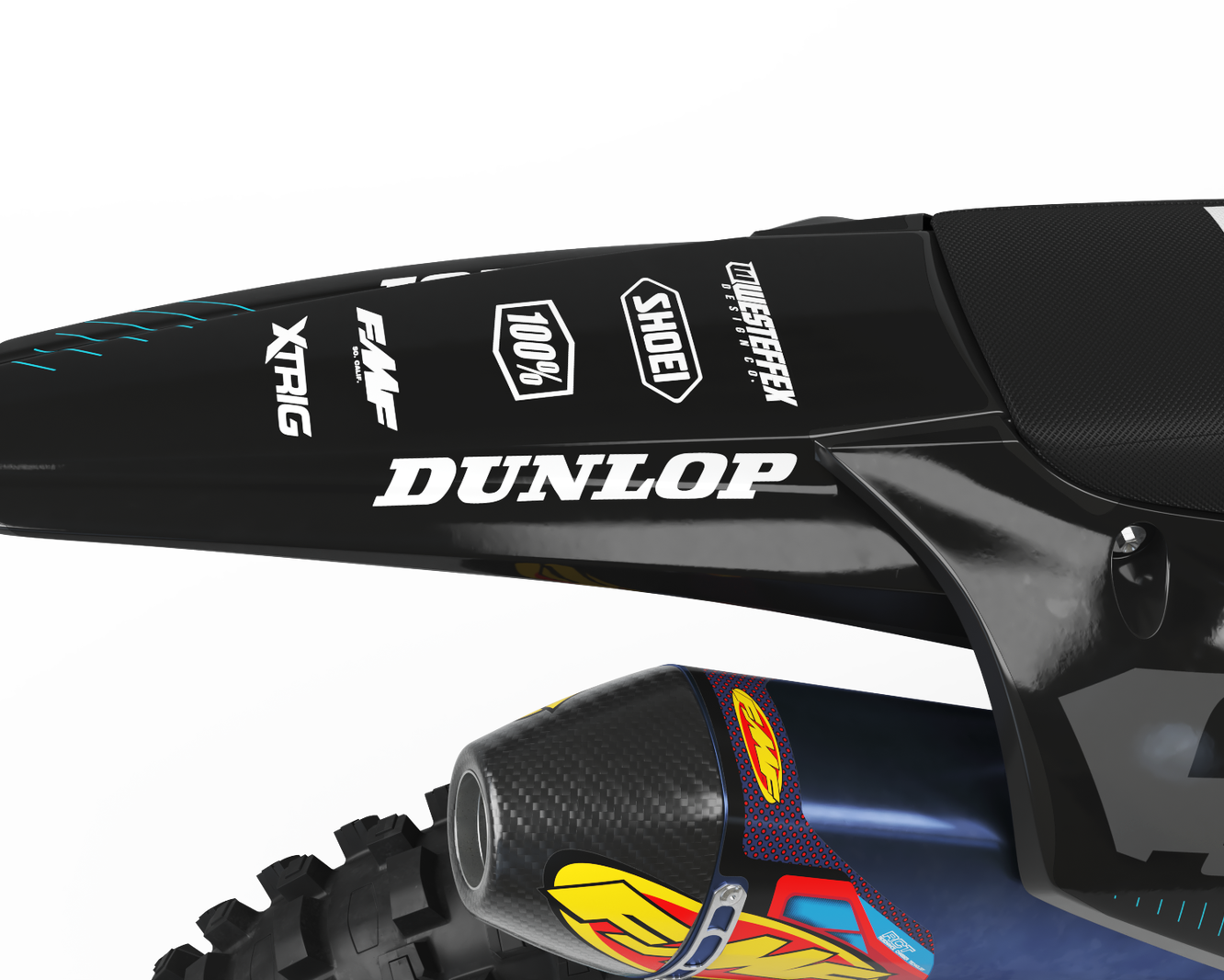 Kawasaki Fraction - Grey - Westeffex