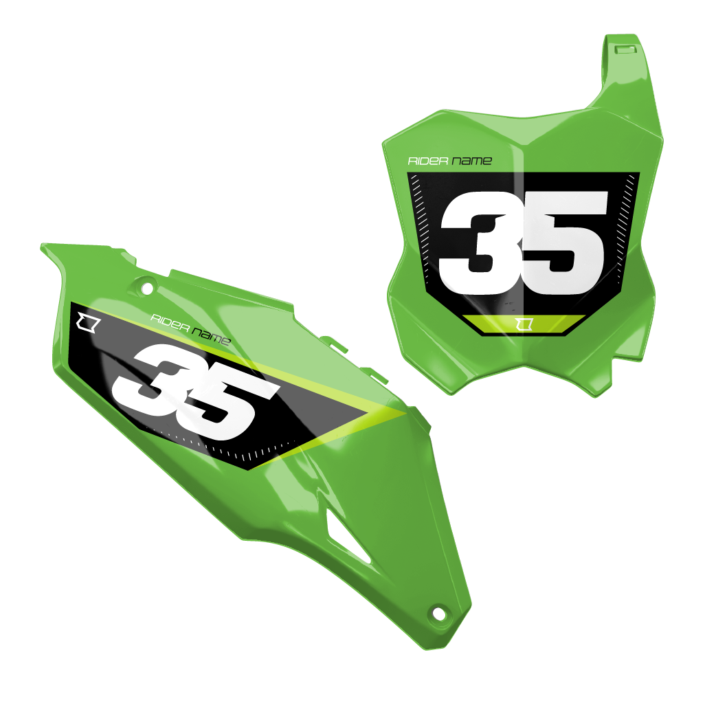 Kawasaki Fuze - Westeffex