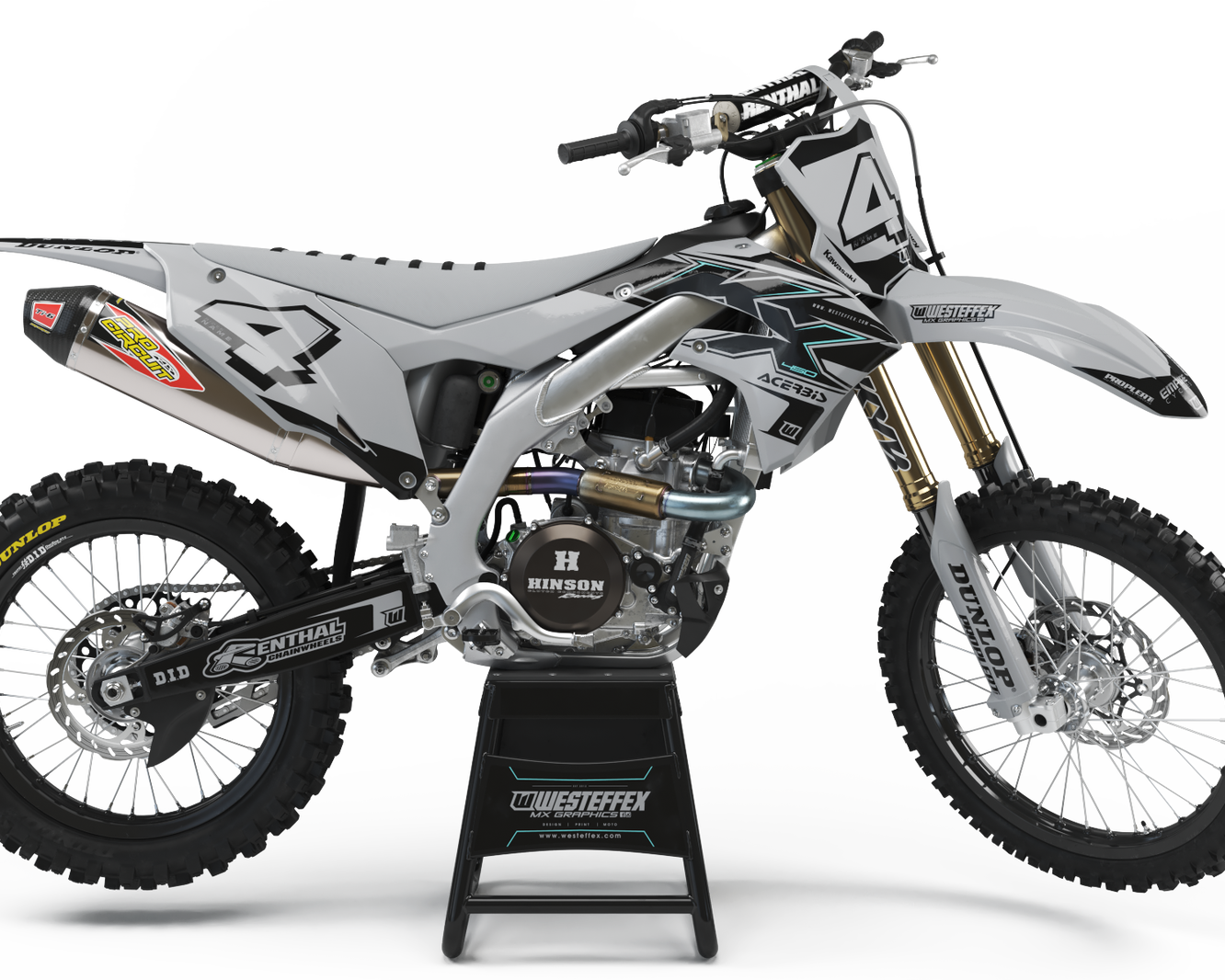 Kawasaki Nordic - Westeffex