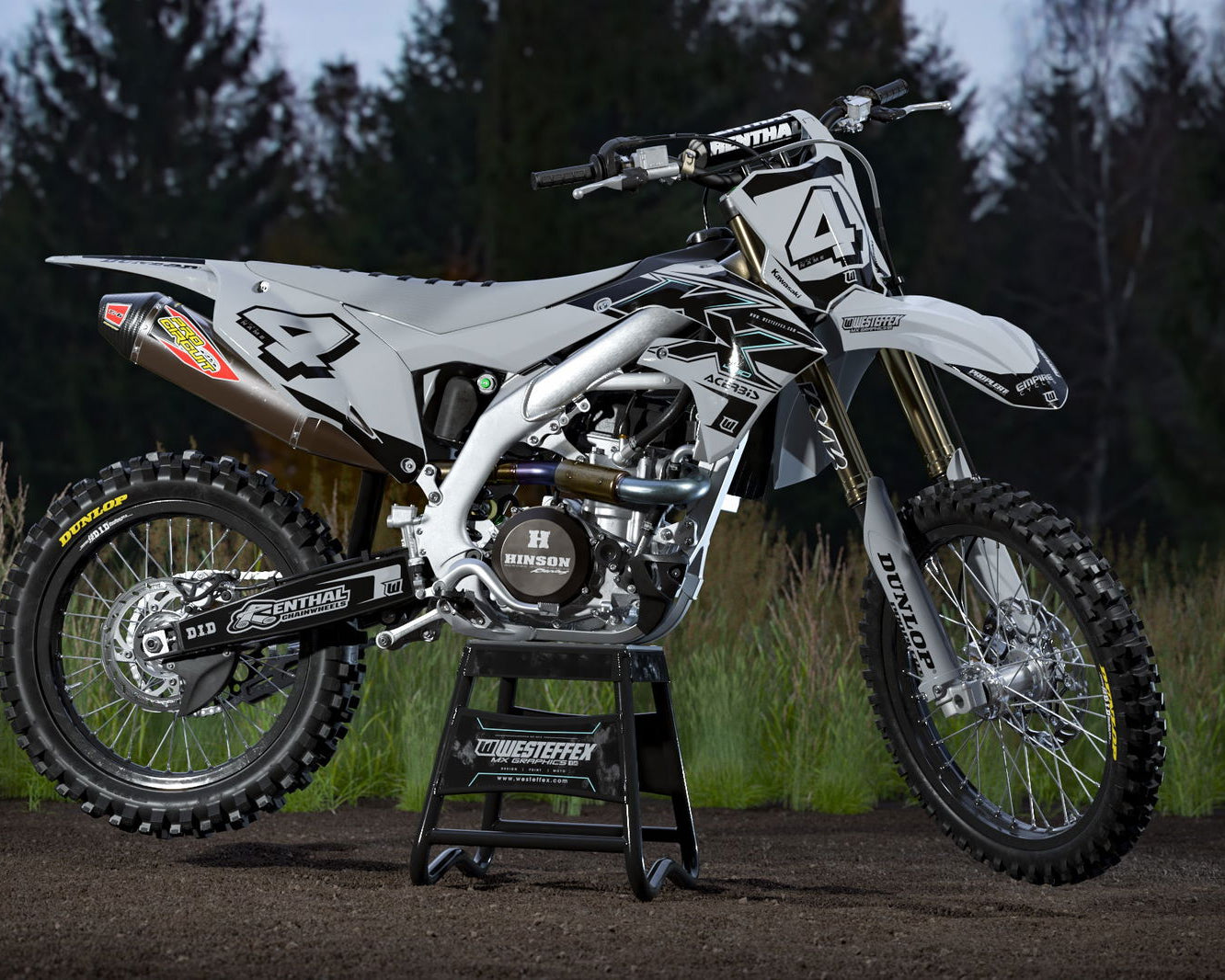 Kawasaki Nordic - Westeffex