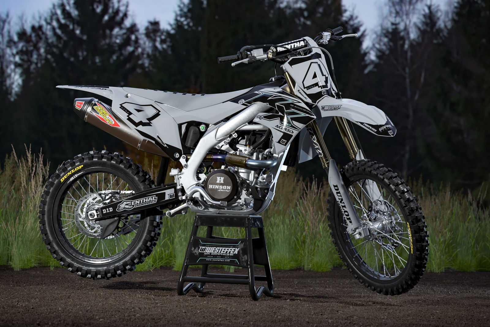 Kawasaki Nordic - Westeffex