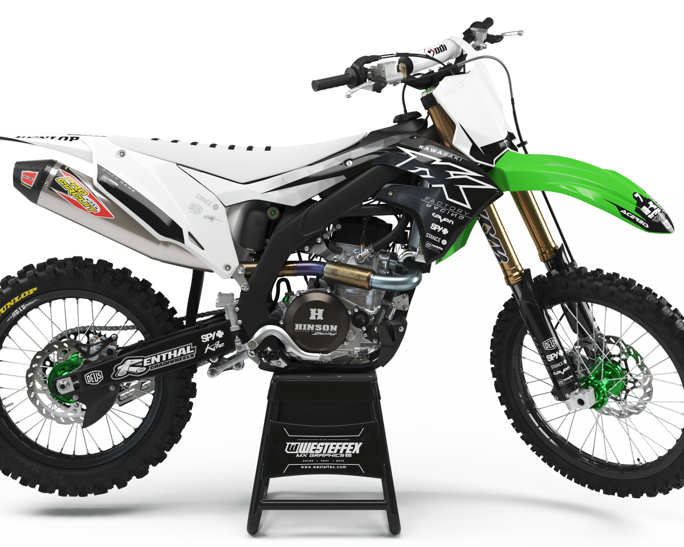 Kawasaki Polygon - Westeffex