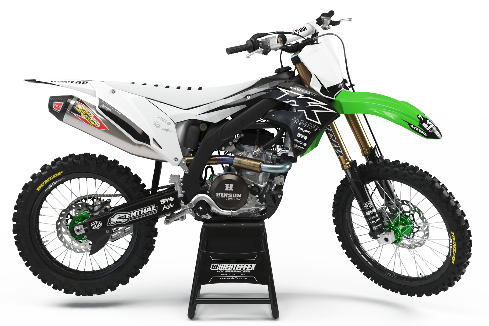 Kawasaki Polygon - Westeffex