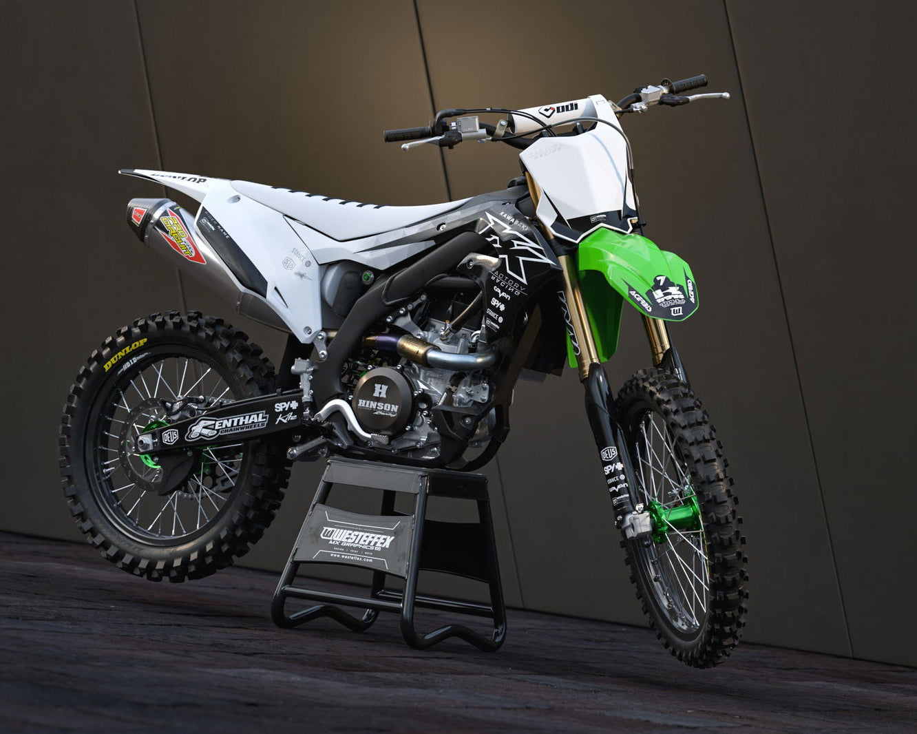 Kawasaki Polygon - Westeffex