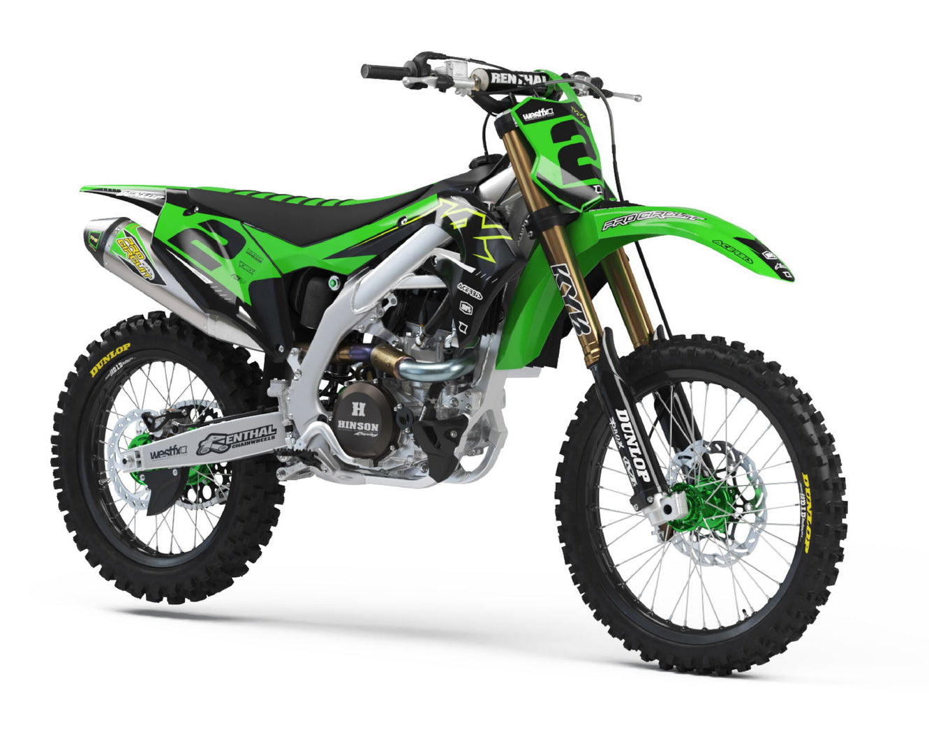 Kawasaki Profile - Westeffex