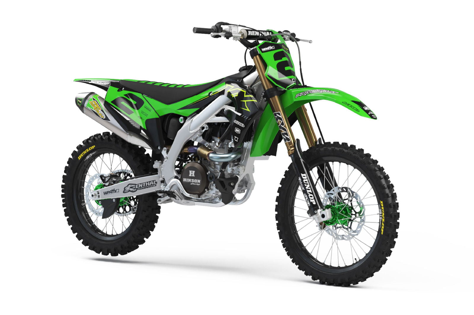 Kawasaki Profile - Westeffex