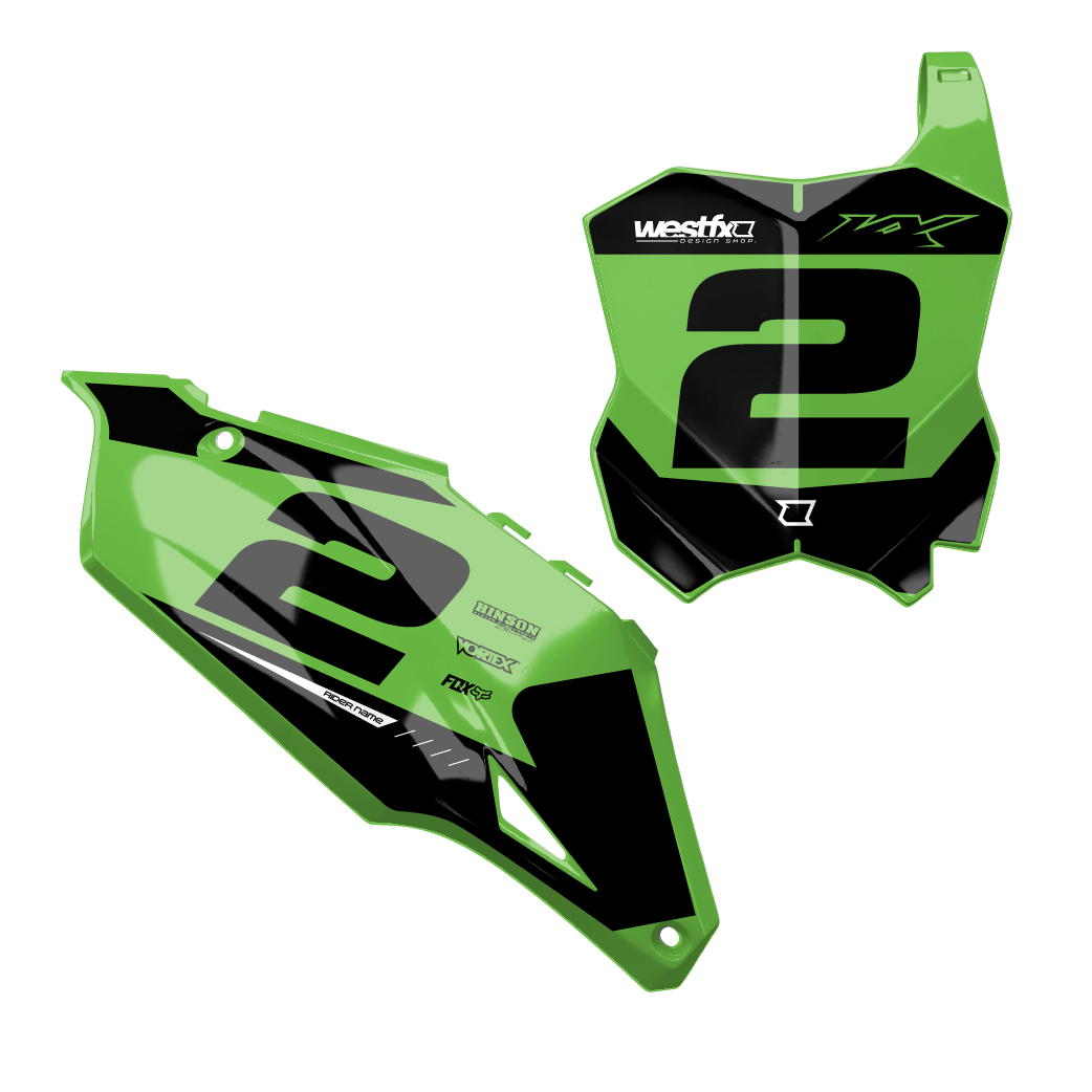 Kawasaki Profile - Westeffex