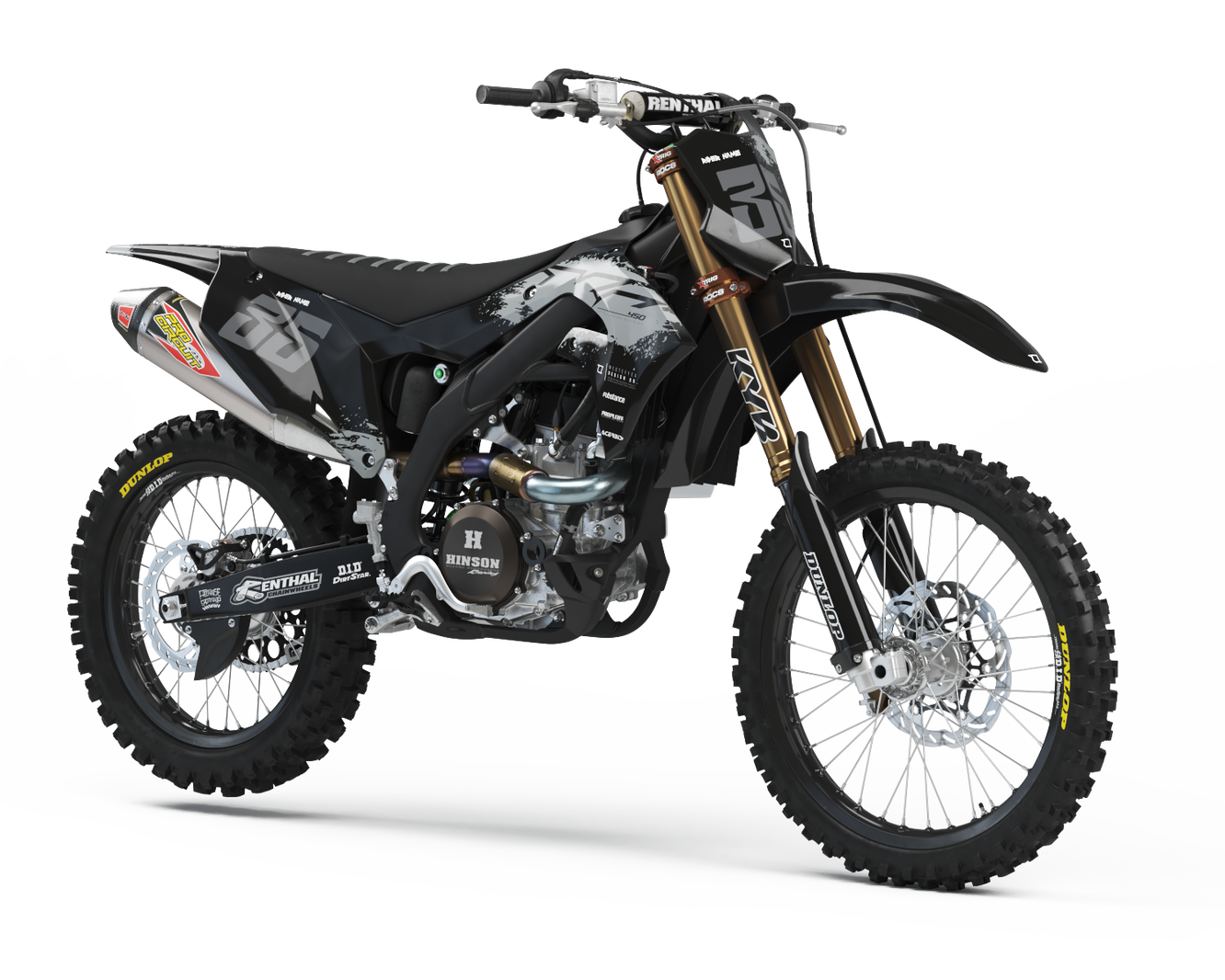 Kawasaki Scatter - Westeffex