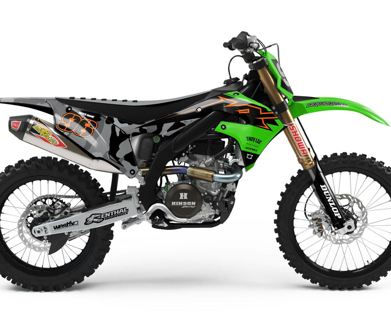 Kawasaki Sniper - Westeffex