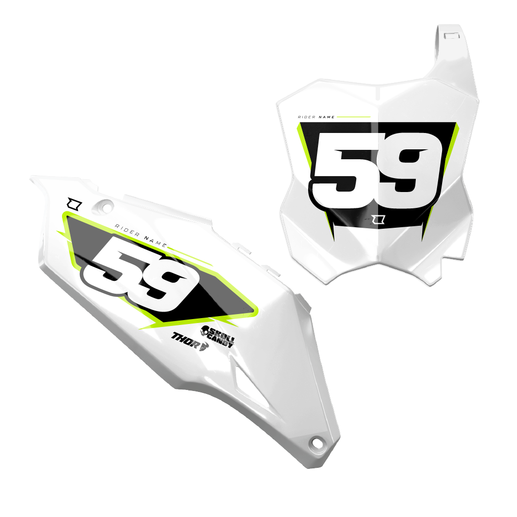 Kawasaki Spark - Westeffex