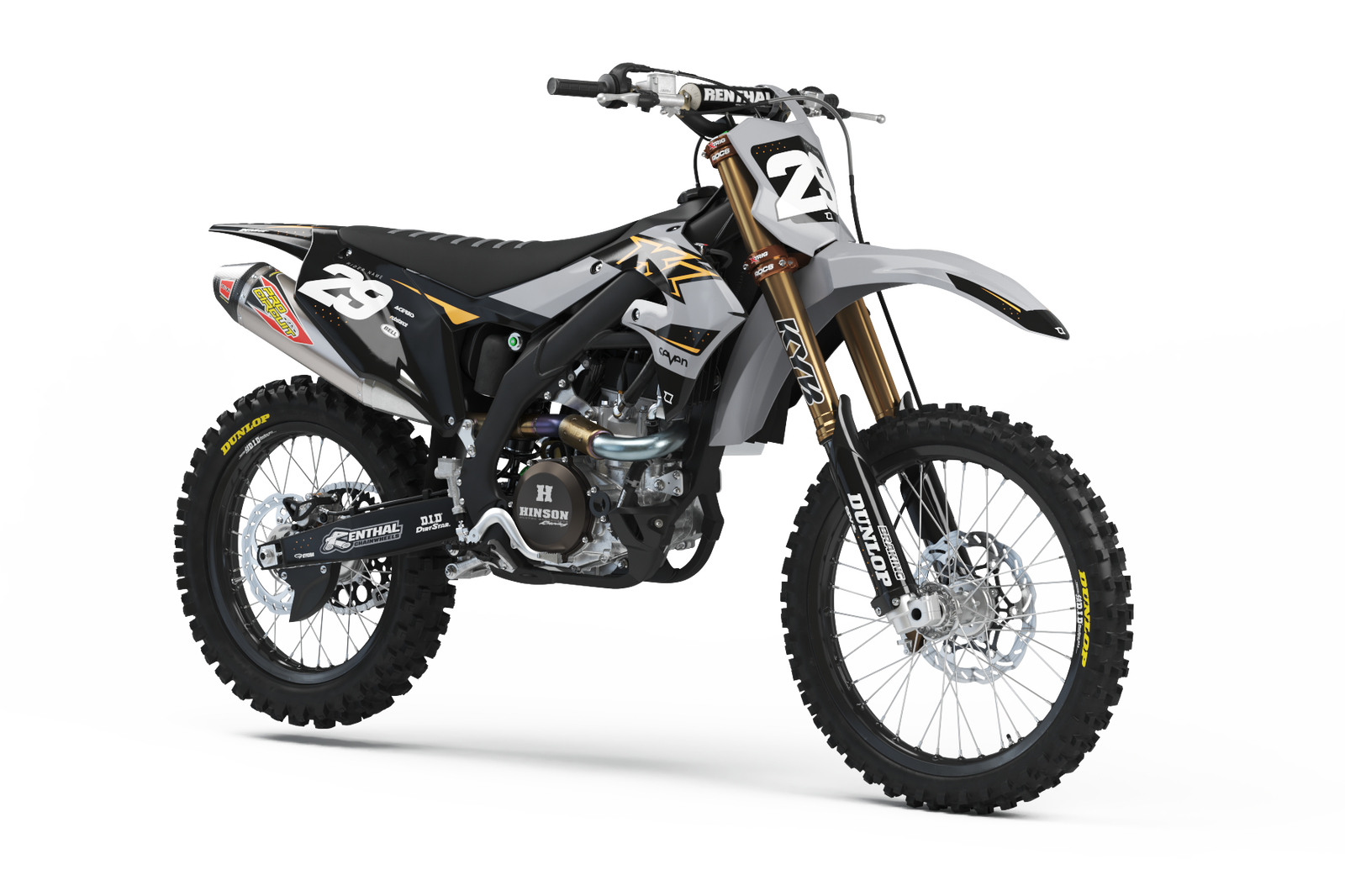 Kawasaki Spec - Westeffex