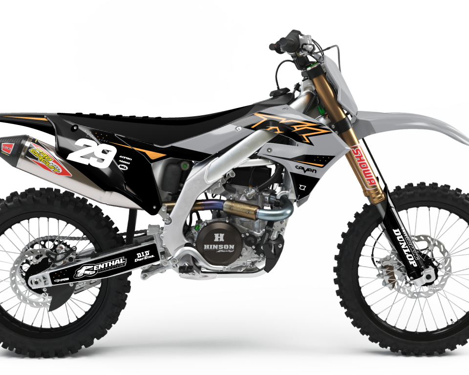 Kawasaki Spec - Westeffex